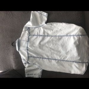 ROCAWEAR SS Denim shirt